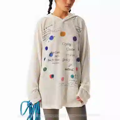 Crying Center innerpeace T