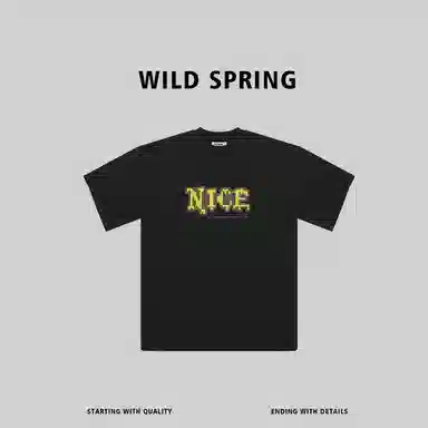 WILD SPRING T