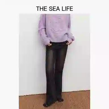 THE SEA LIFE
