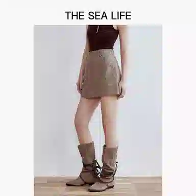 THE SEA LIFE