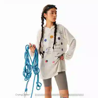 Crying Center innerpeace T