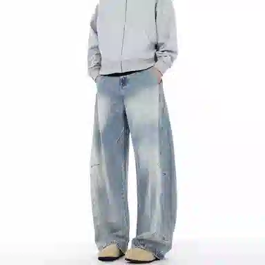 ENPofficial baggy cleanfit