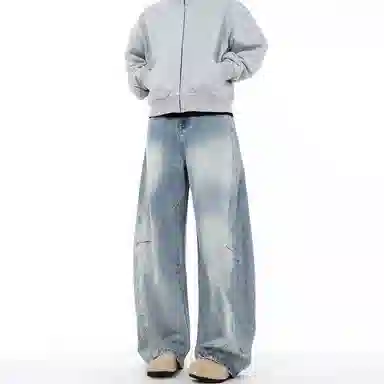 ENPofficial baggy cleanfit