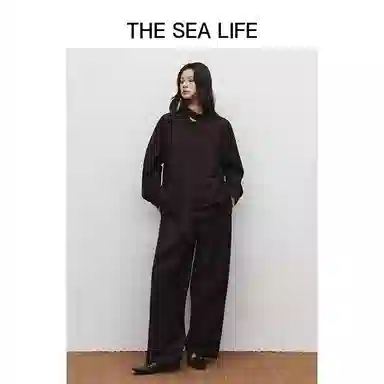 THE SEA LIFE