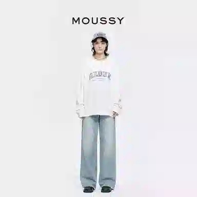 MOUSSY T