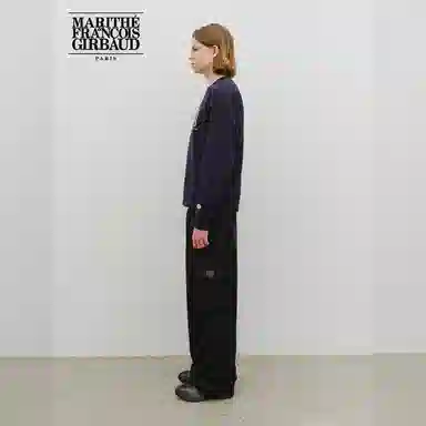 MARITHE FRANCOIS GIRBAUD LOGO 2025