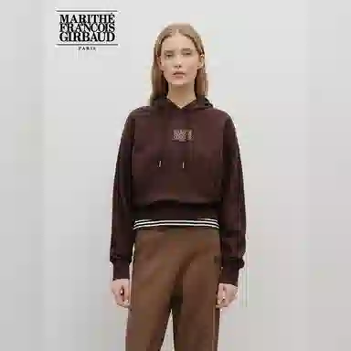 MARITHE FRANCOIS GIRBAUD LOGO 25