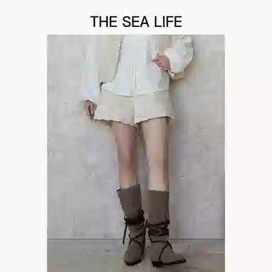THE SEA LIFE