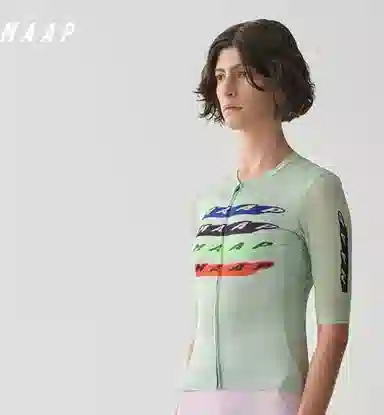 MAAP Evade X Pro Air Jersey 3.0 Sage