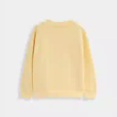 爱依服 冬季甜美可爱针织衫 女款