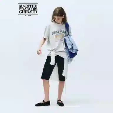 MARITHE FRANCOIS GIRBAUD T25 T