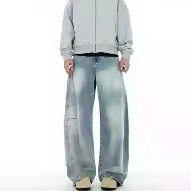 ENPofficial baggy cleanfit