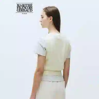 MARITHE FRANCOIS GIRBAUD LOGO 25