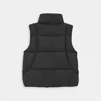 爱依服 简约百搭棉衣通勤马甲 女款