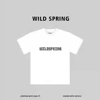 WILD SPRING T