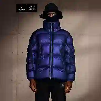 SPYDER x C.P COMPANY 10D DD Shel