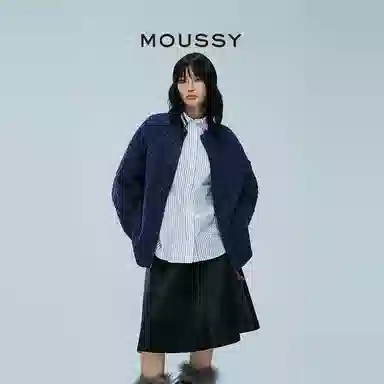 MOUSSY