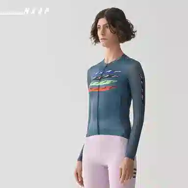 MAAP Evade X Pro Air LS Jersey 3.0