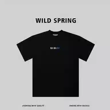 WILD SPRING T