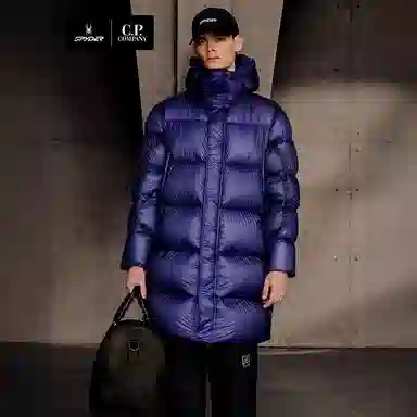 SPYDER x C.P COMPANY 10D DD Shell