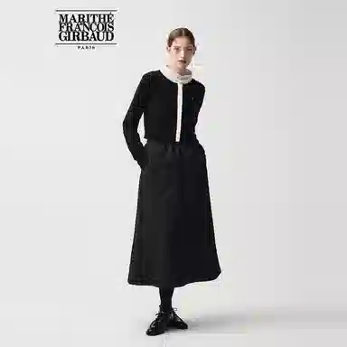 MARITHE FRANCOIS GIRBAUD LOGO