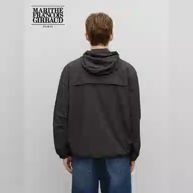 MARITHE FRANCOIS GIRBAUD LOGO