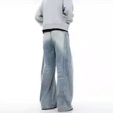 ENPofficial baggy cleanfit