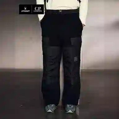 SPYDER x C.P COMPANY