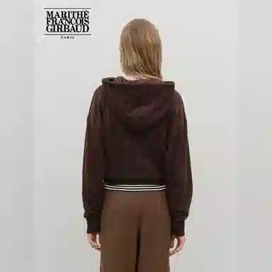 MARITHE FRANCOIS GIRBAUD LOGO 25