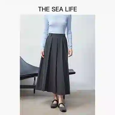THE SEA LIFE