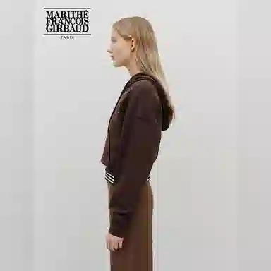 MARITHE FRANCOIS GIRBAUD LOGO 25