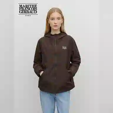 MARITHE FRANCOIS GIRBAUD LOGO