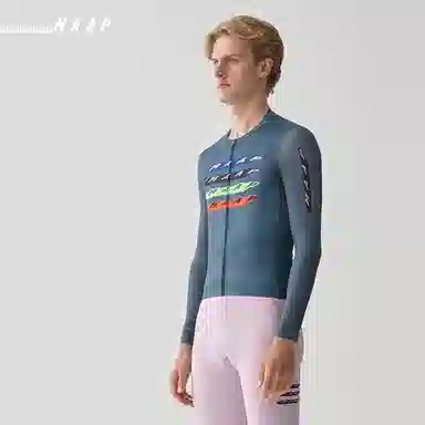MAAP Evade X Pro Air LS Jersey 3.0
