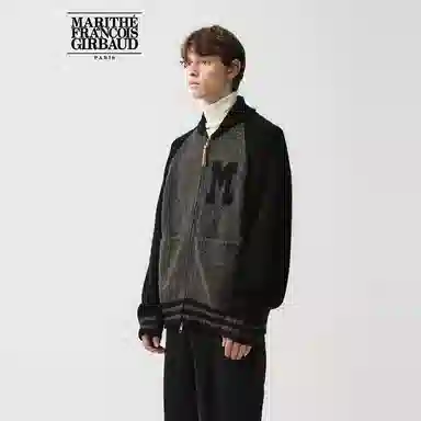 MARITHE FRANCOIS GIRBAUD LOGO