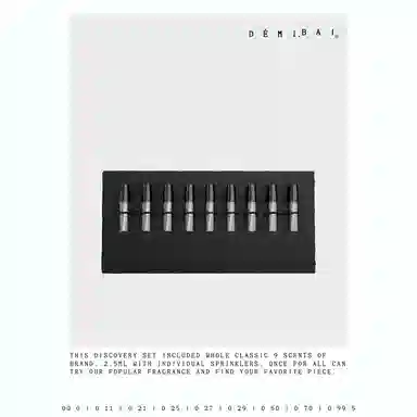 DEMI.BAI 92.5ml parfum