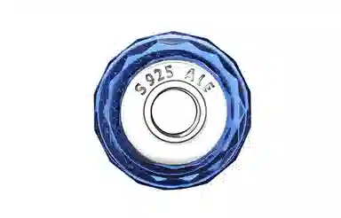 Pandora Murano Glass Charm Blue