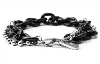 GENANX Dual Chain Bracelet