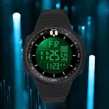 BENKEN Electronic Multifunction Watch