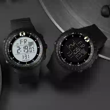 BENKEN Electronic Multifunction Watch