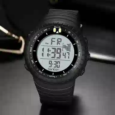 BENKEN Electronic Multifunction Watch