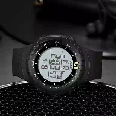 BENKEN Electronic Multifunction Watch