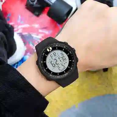 BENKEN Electronic Multifunction Watch