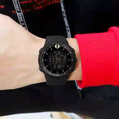 BENKEN Electronic Multifunction Watch