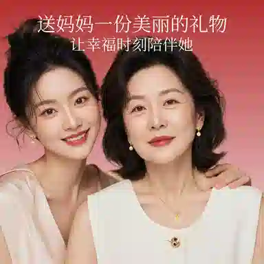 【925银｜高品质】 琅风 新中式轻奢高级感小众设计 好运莲花平安扣 玉髓 项链 女款