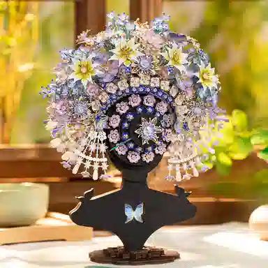 3D DIY 523pcs YM-N183