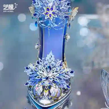 艺模 魔法水晶鞋 拼图