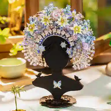 3D DIY 523pcs YM-N183