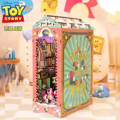 x Disney DIY 3D MY-L025A