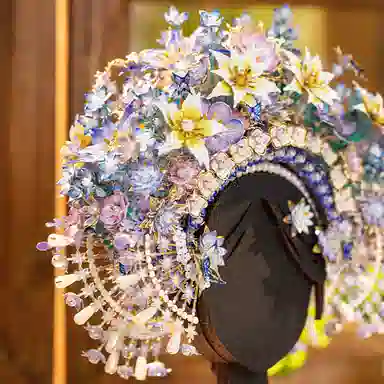 3D DIY 523pcs YM-N183