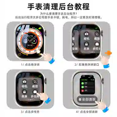 Zhiyule Smartwatch